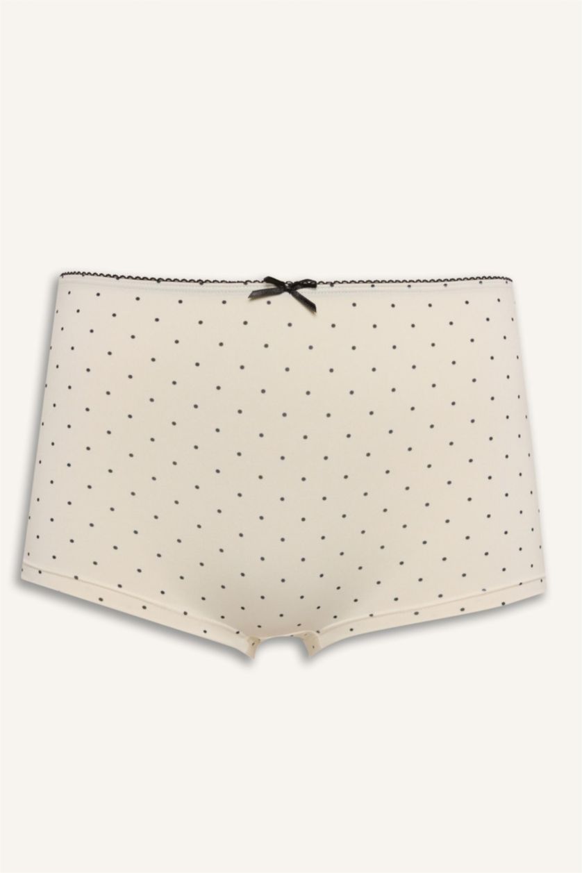 Women Black Micro 2 Piece Hipster Panties