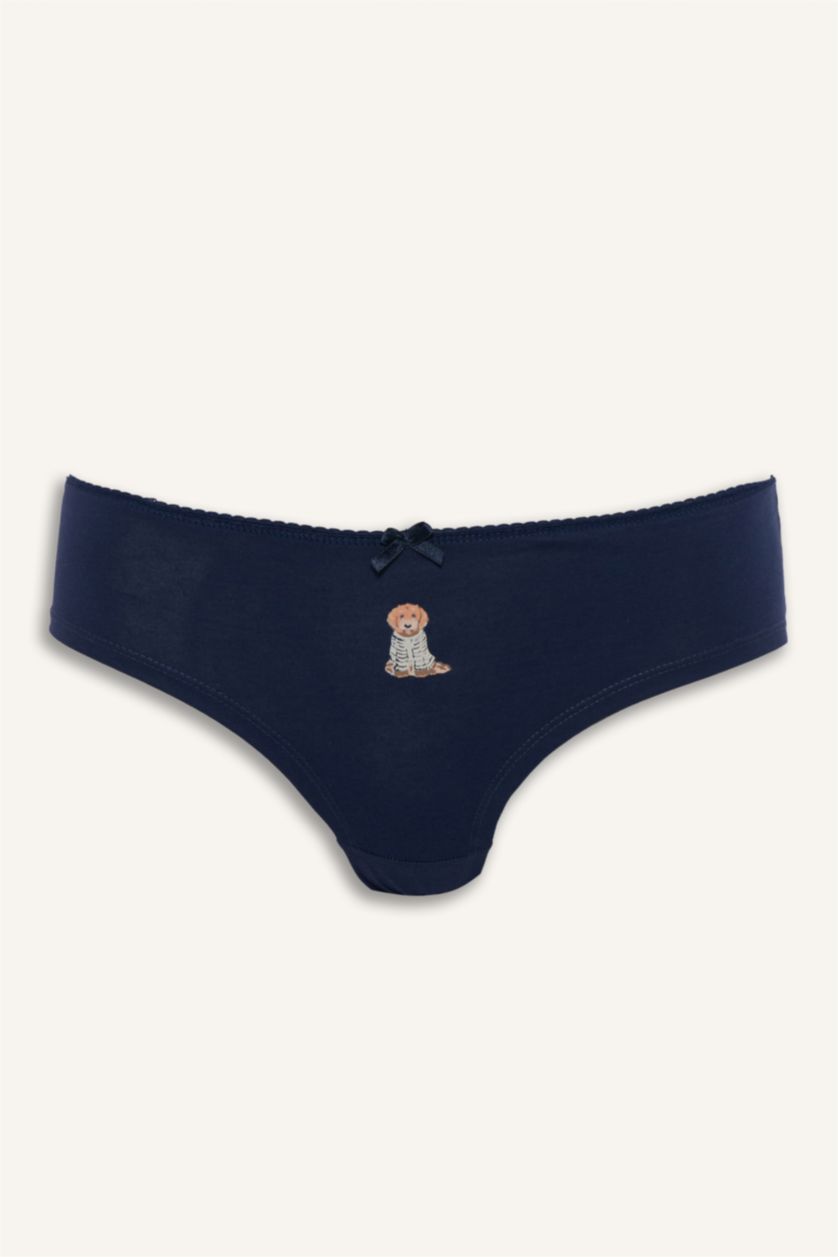 Kadın Lacivert 3'lü