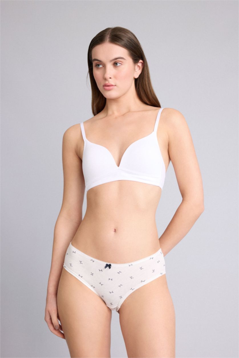 Женщины Синий Упаковка трусов для женщин 3 шт. Fall in Love