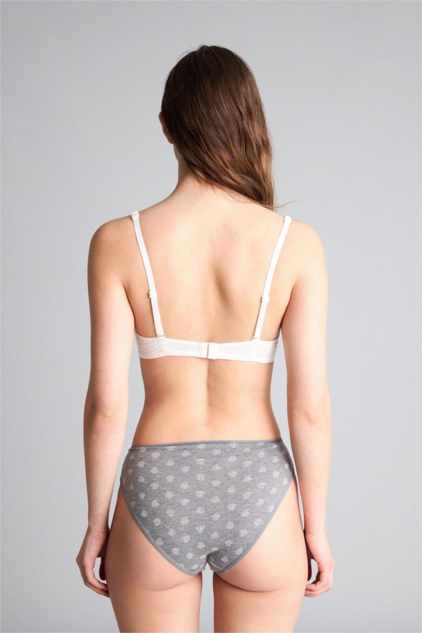 Әйелдерге Сұр Меланж 3 дана жинақ