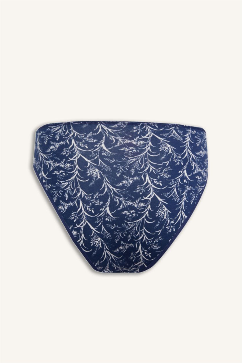 WOMAN Indigo 3 piece Panties Set