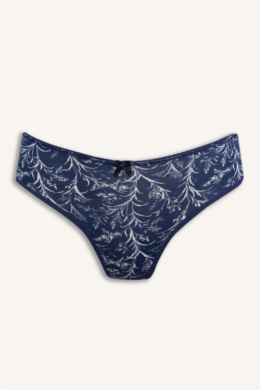 WOMAN Indigo 3 Piece Panties