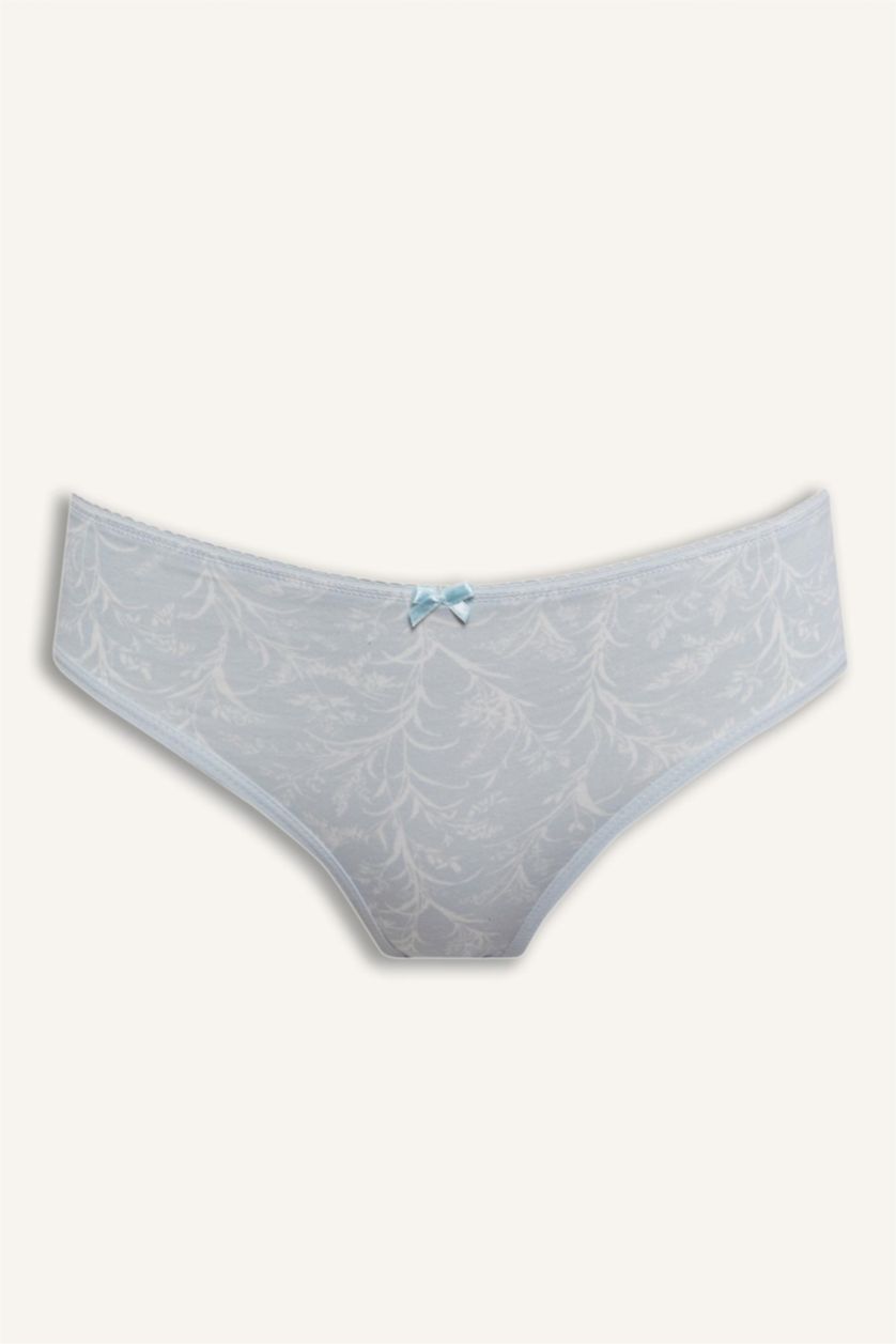 WOMAN Indigo 3 Piece Panties