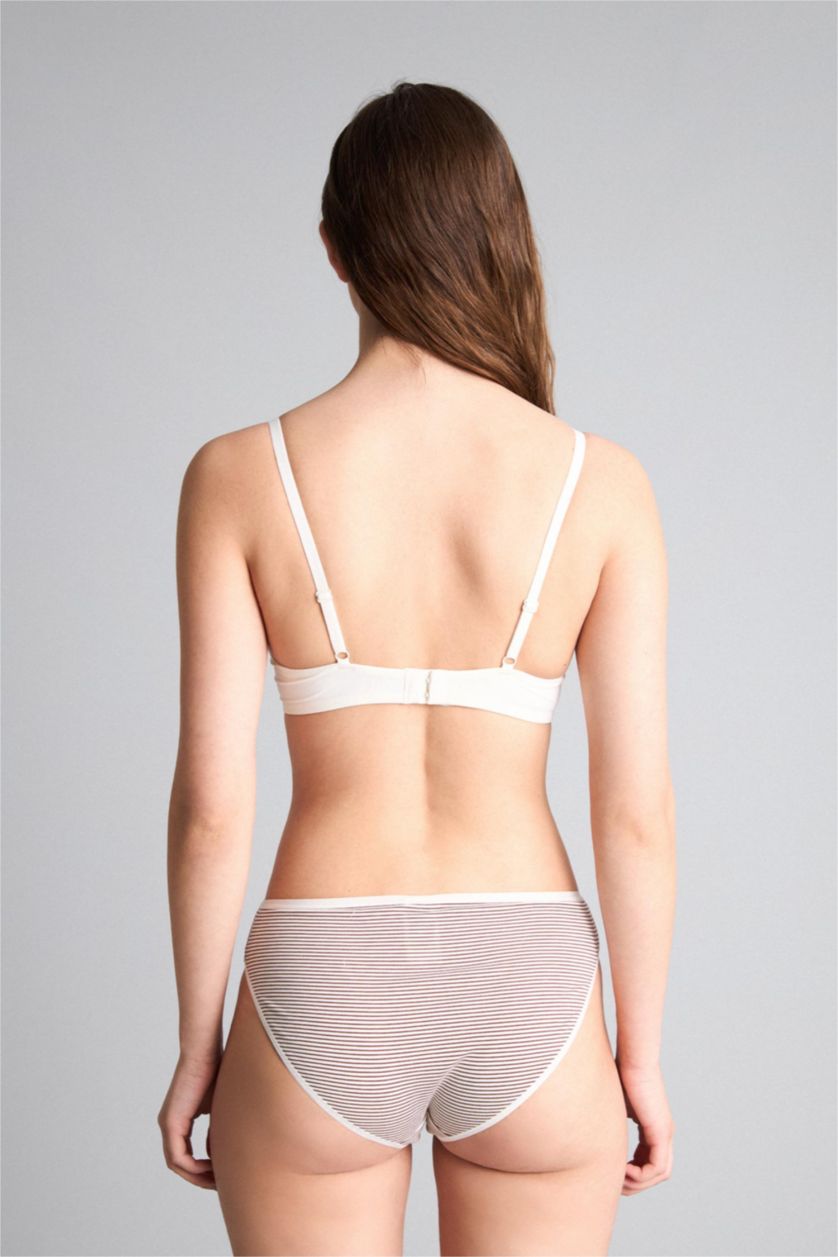 حريمي بني كلوت سليب - 3 قطع