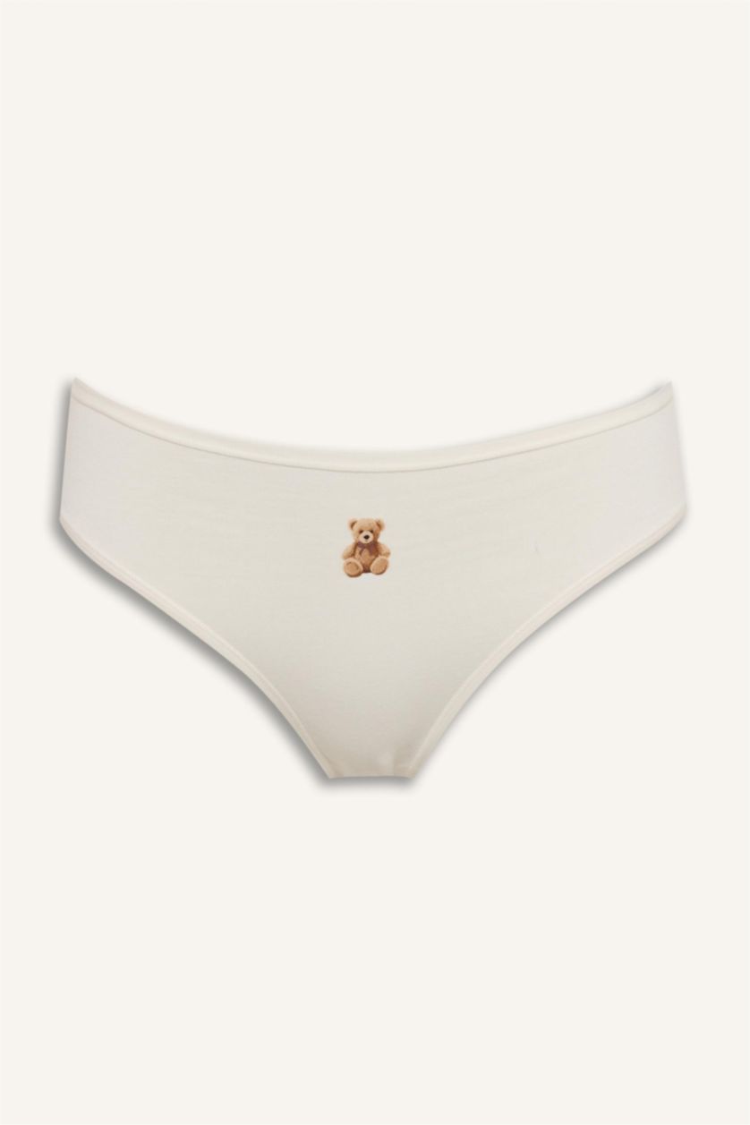 حريمي بني كلوت سليب - 3 قطع