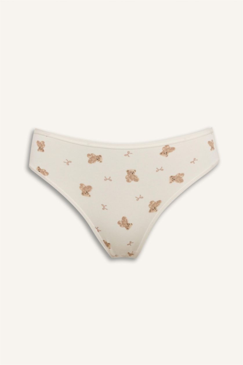 حريمي بني كلوت سليب - 3 قطع