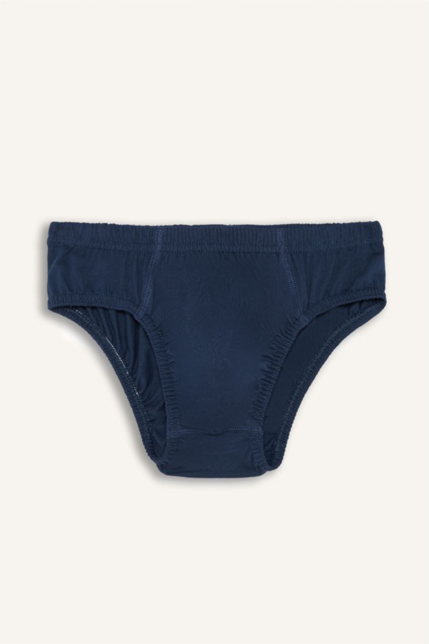 Boys & Teens Blue Boy 3 piece Slip Panty