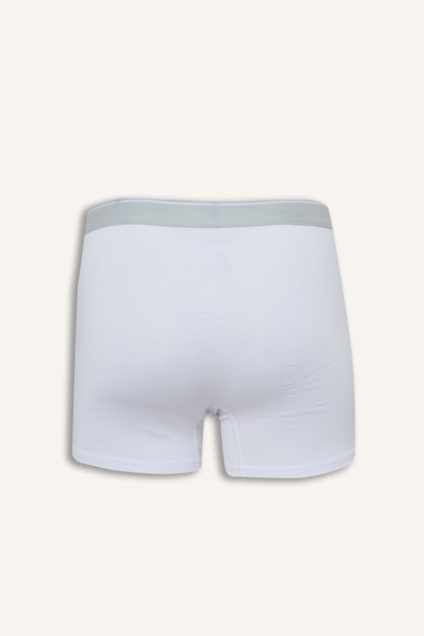 Ерлер ақ Regular Fit 3 дана боксер