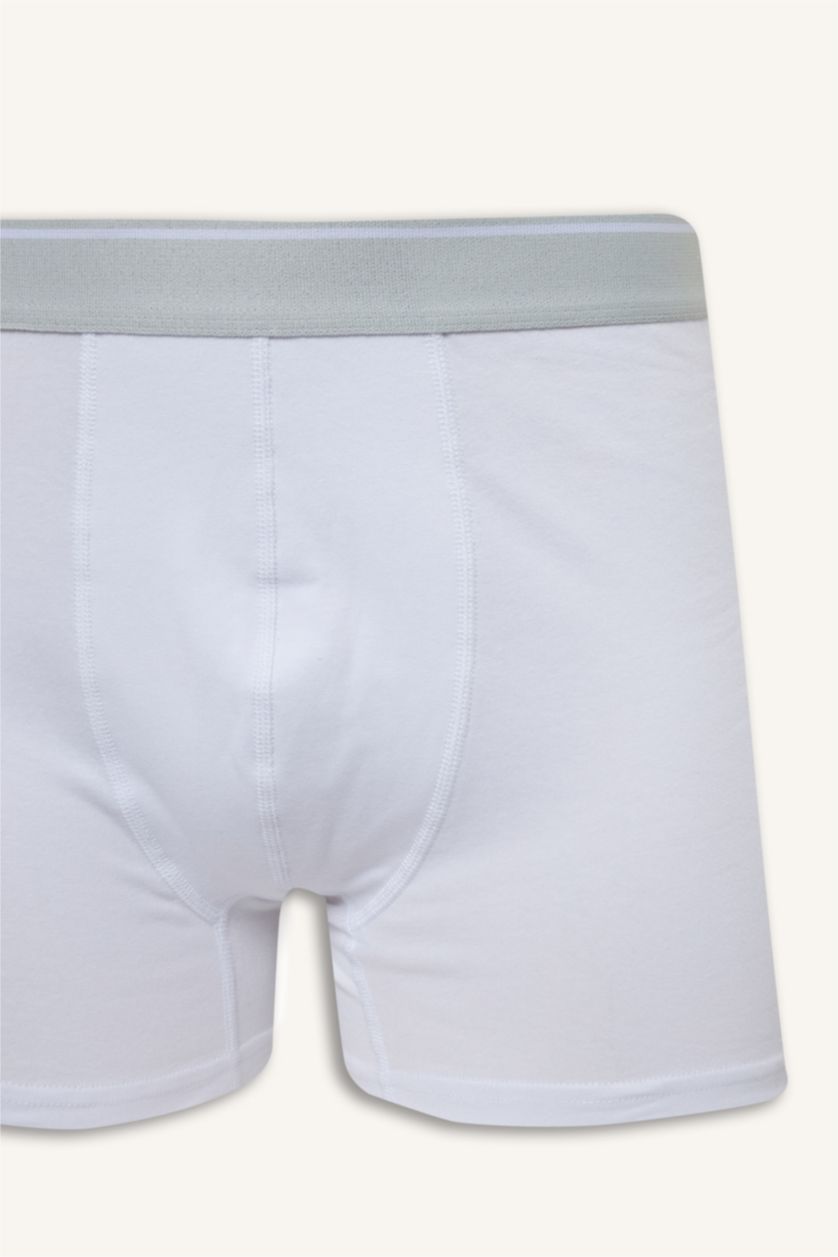 Ерлер ақ Regular Fit 3 дана боксер