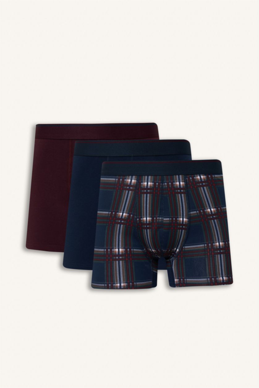 Ерлер әскери-теңіз Man Knitted Boxer