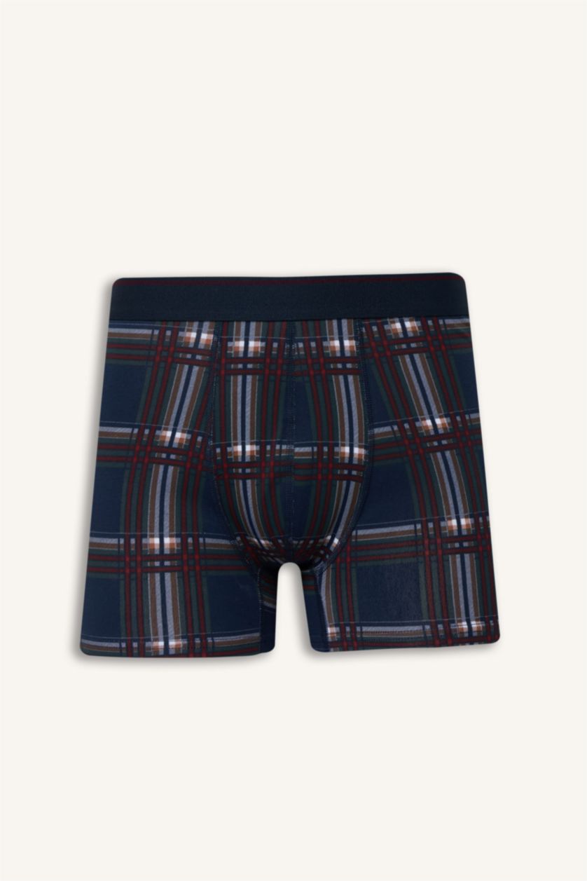 Ерлер әскери-теңіз Man Knitted Boxer