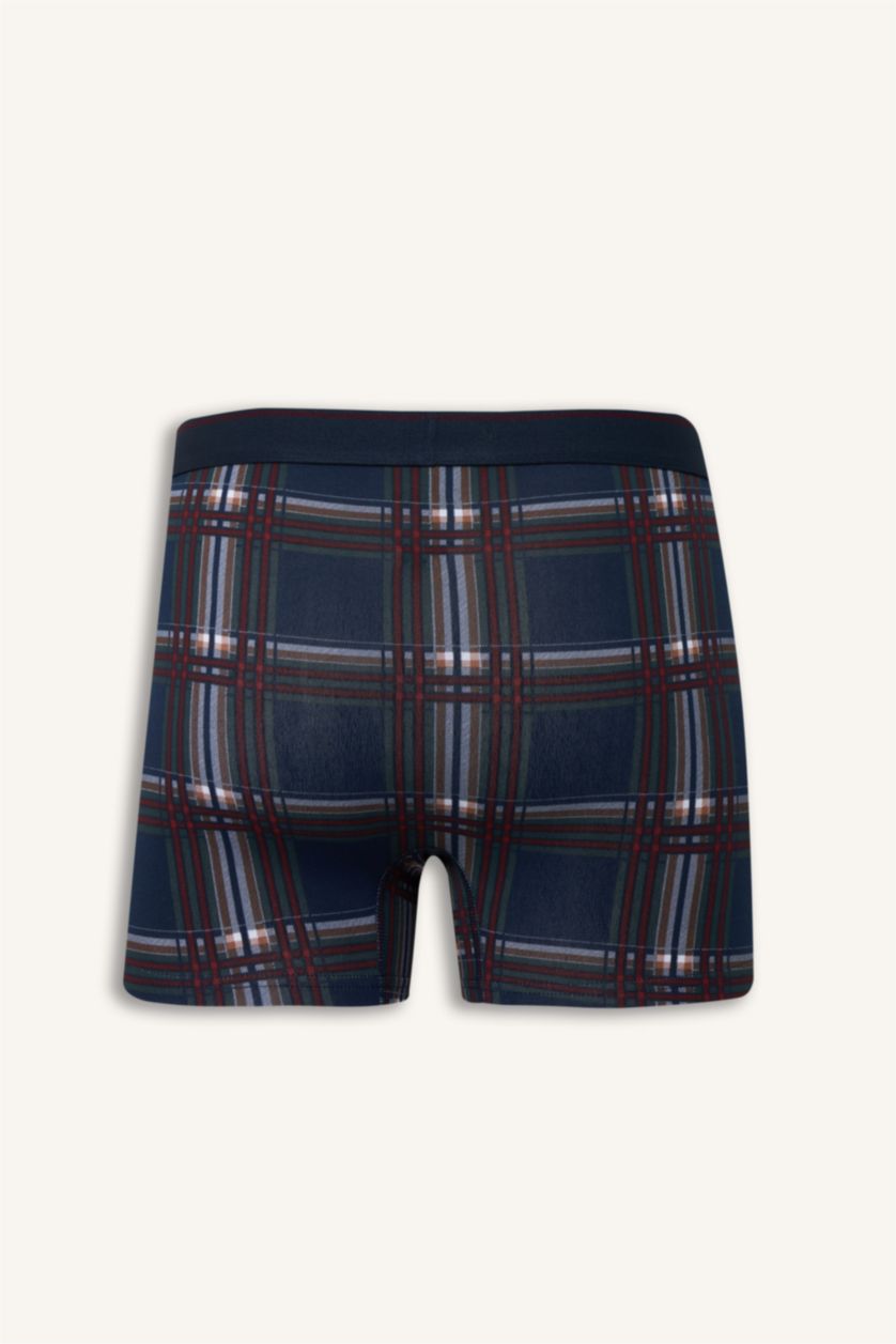 Ерлер әскери-теңіз Man Knitted Boxer