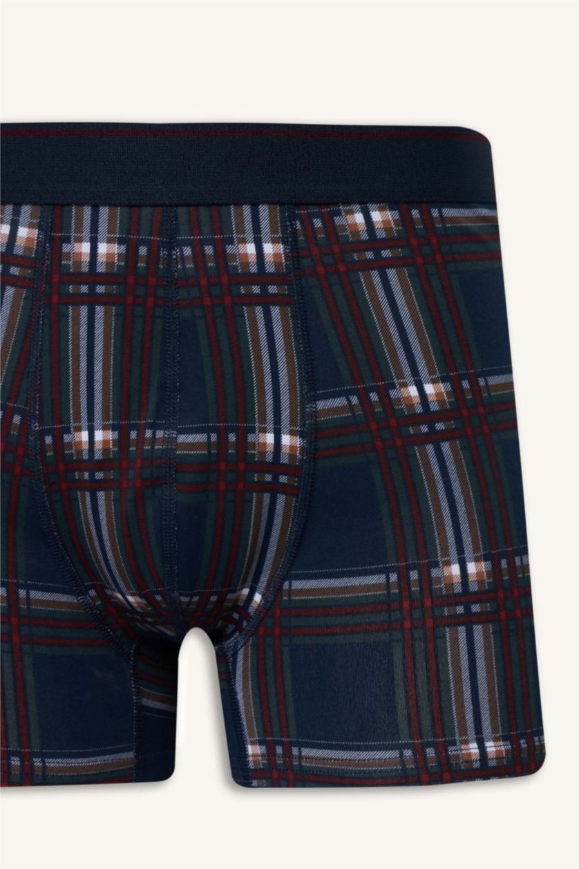 Ерлер әскери-теңіз Man Knitted Boxer