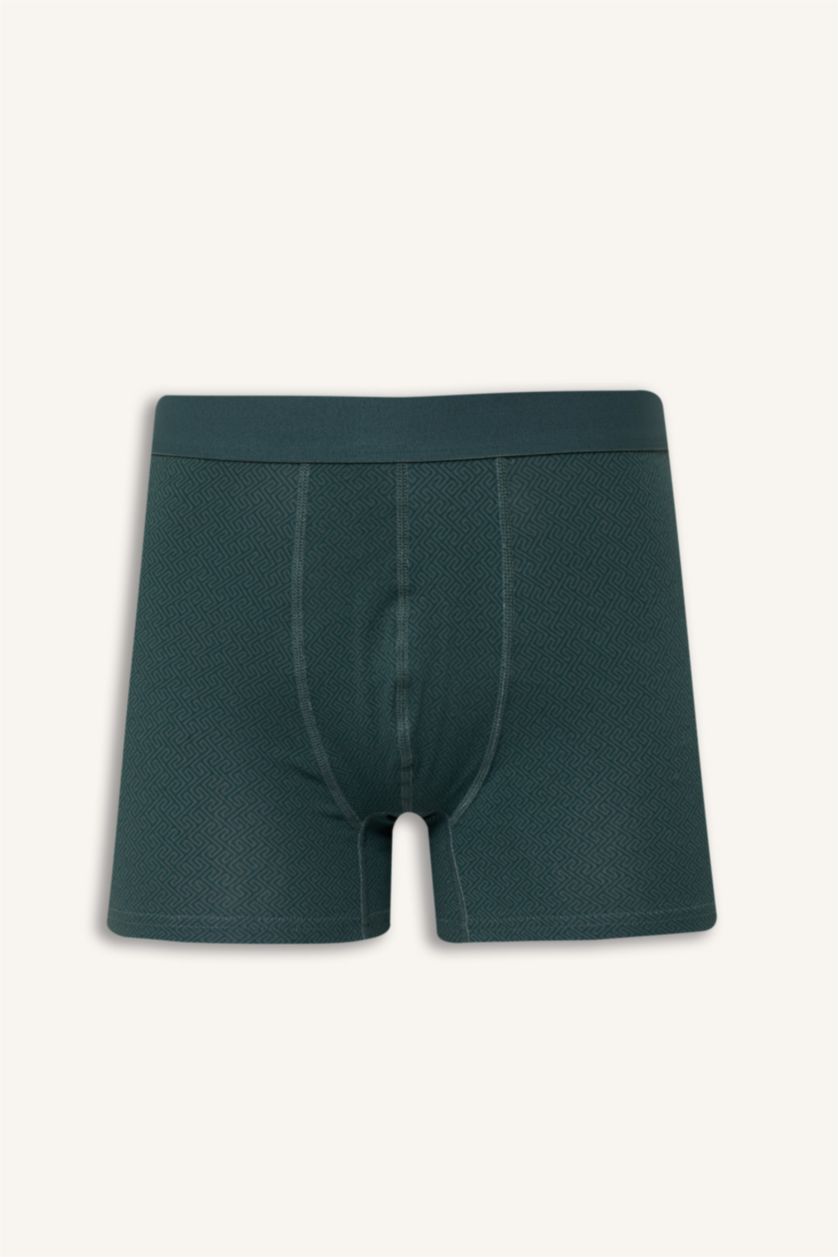 Мужчины Синий Набор из 3 шт Regular Fit в клетку