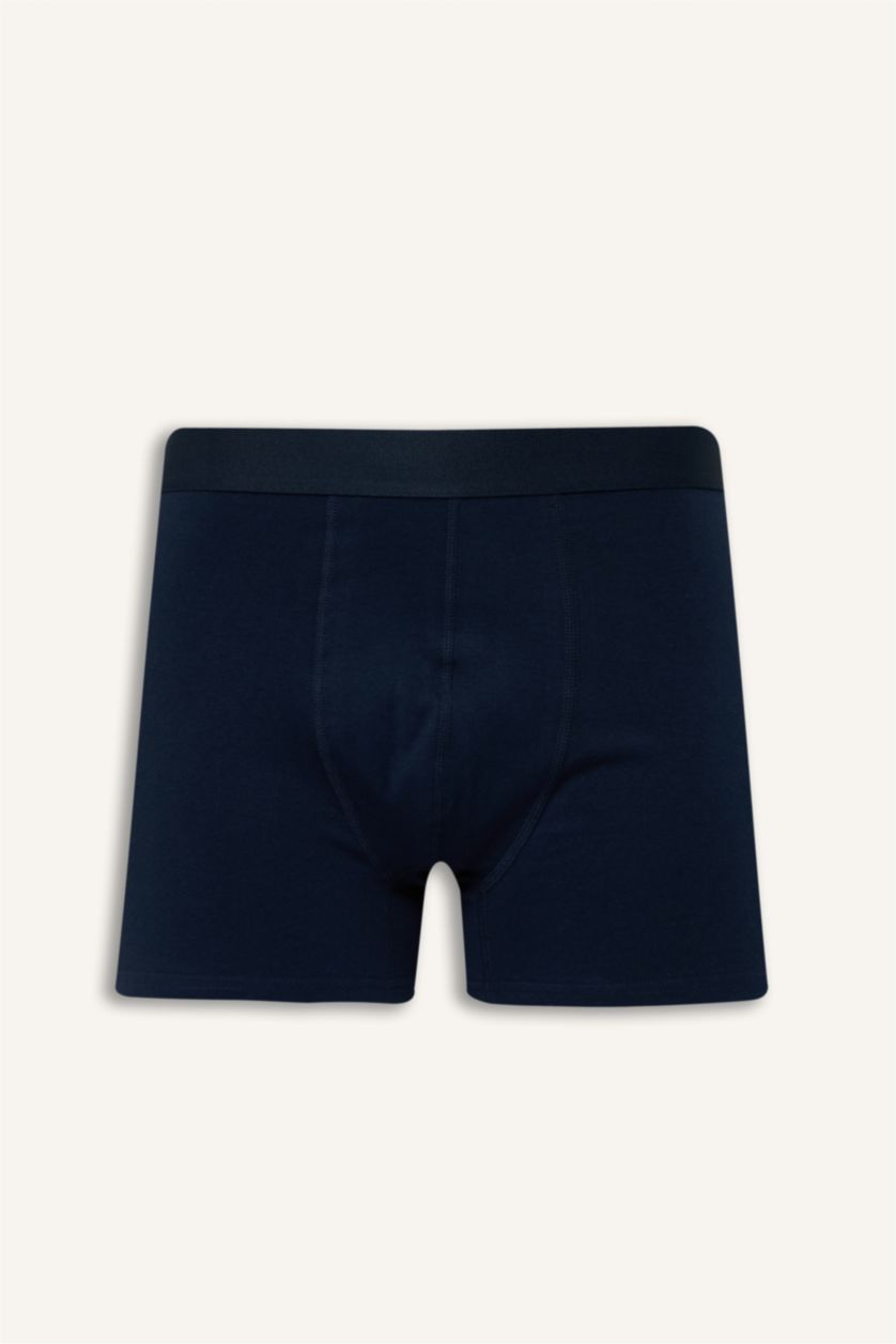 Мужчины Синий Набор из 3 шт Regular Fit в клетку