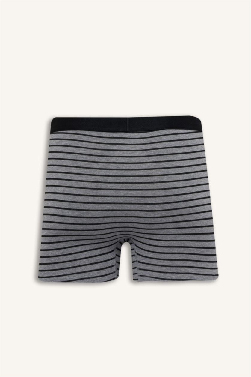 Мужчины Черный Набор из 3 шт Regular Fit с узором пейсли