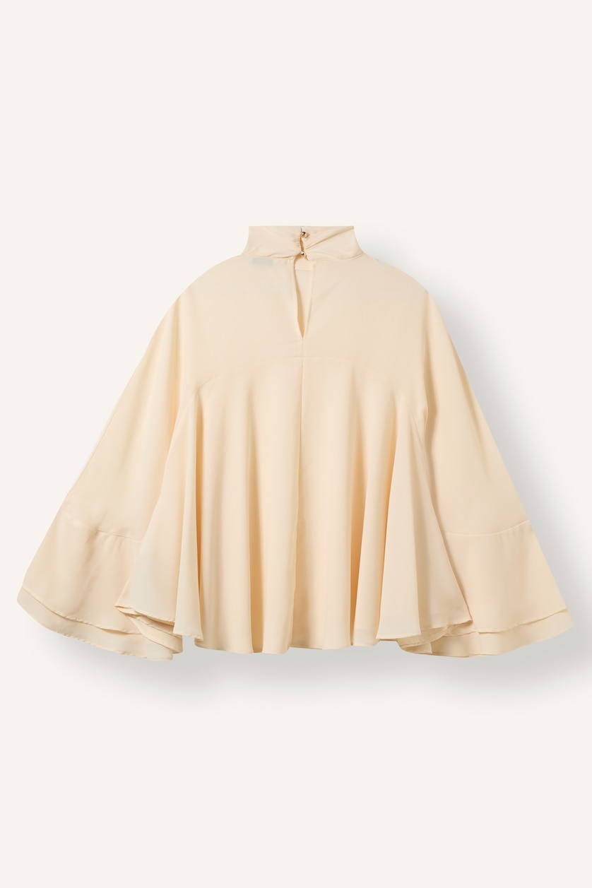 Women Stone Fashion Fit Crepe