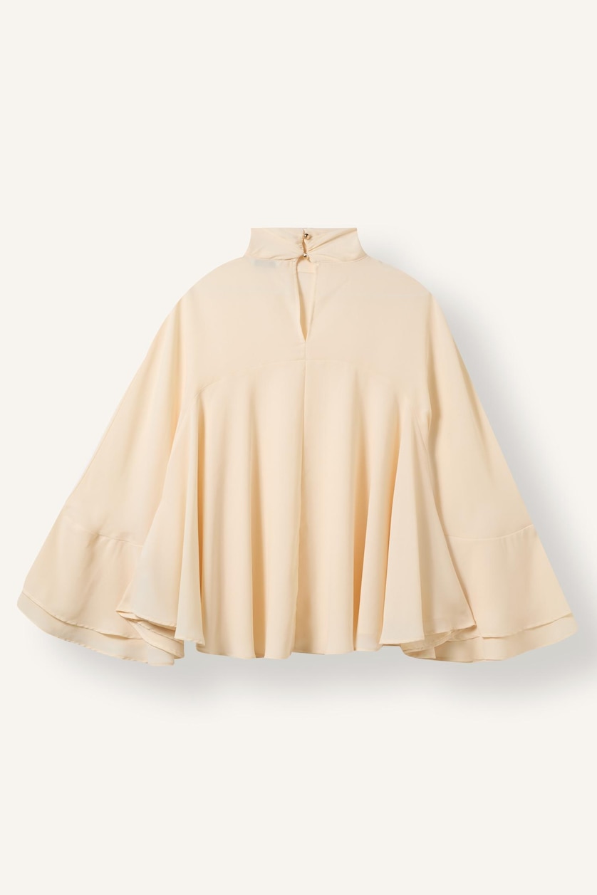 Woman Stone Fashion Fit Crepe