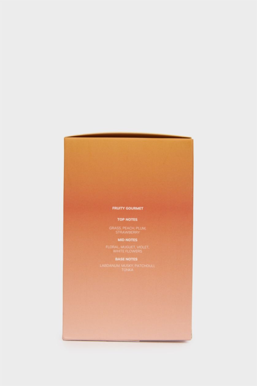 حريمي برتقالي برفان حريمي فلورال 100 ml