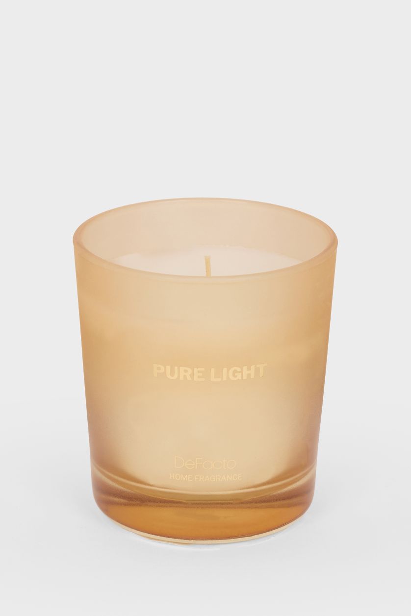 Kadın Altın Yılbaşı Temalı Unisex Pure Light Mum