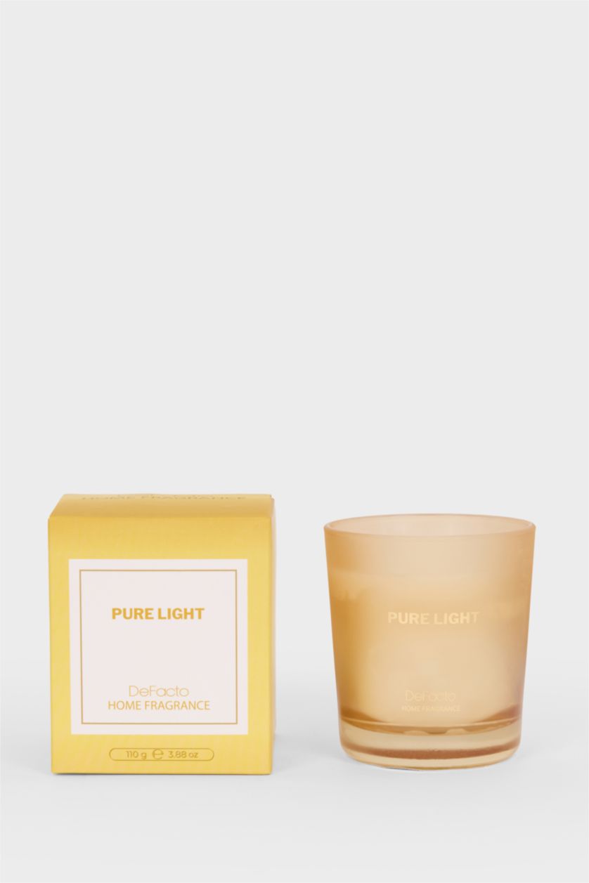Kadın Altın Yılbaşı Temalı Unisex Pure Light Mum