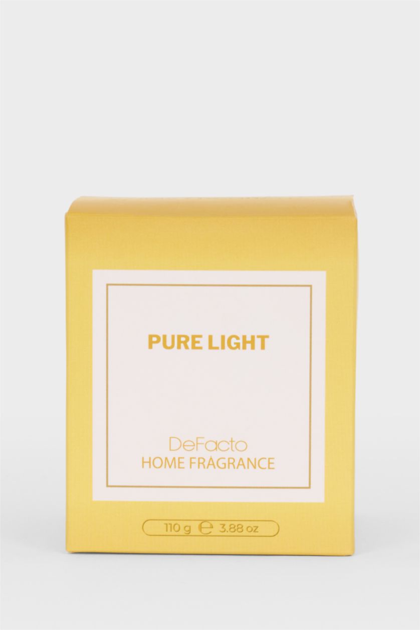 Kadın Altın Yılbaşı Temalı Unisex Pure Light Mum
