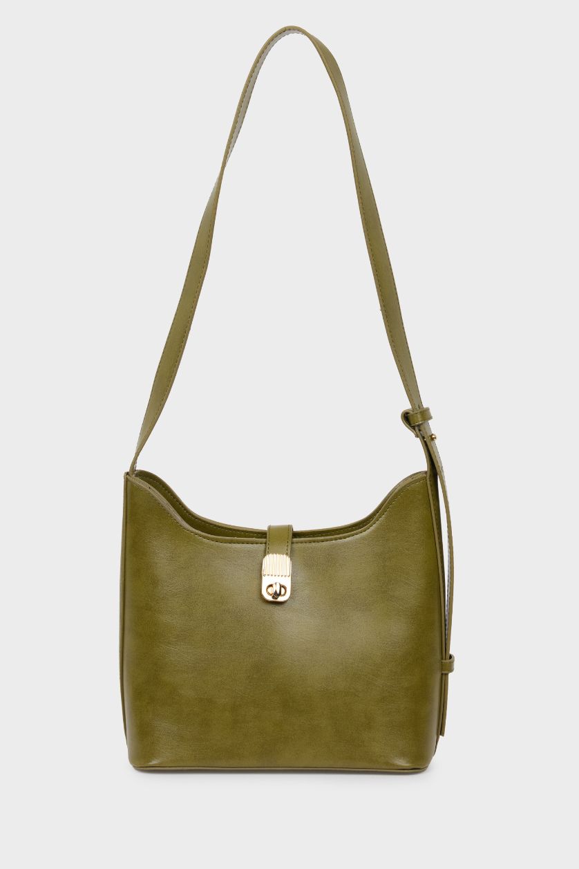 Kadın Açık Yeşil Omuz Çantası