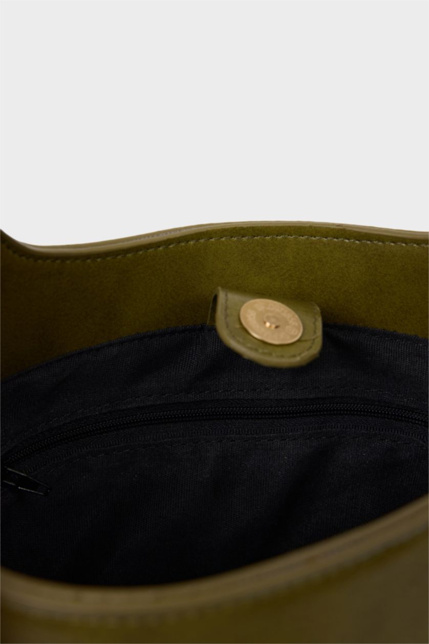 Kadın Açık Yeşil Omuz Çantası