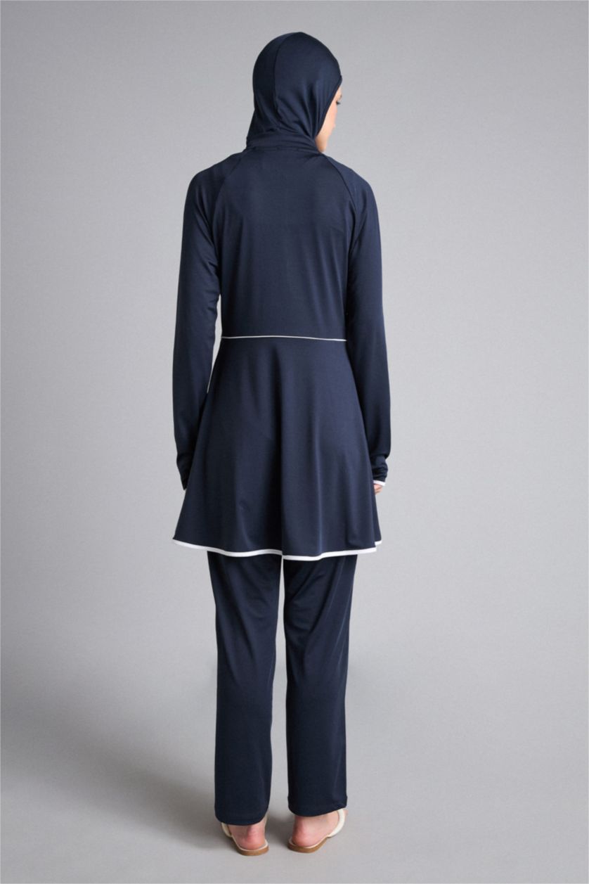 WOMAN NAVY Burkini