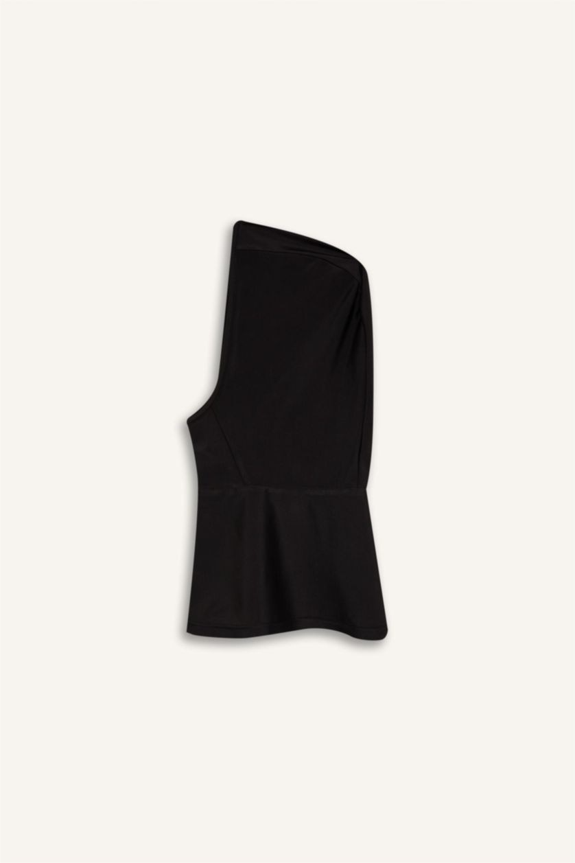 نساء أسود Burkini