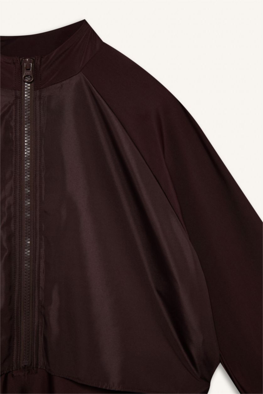 Women Brown Burkini