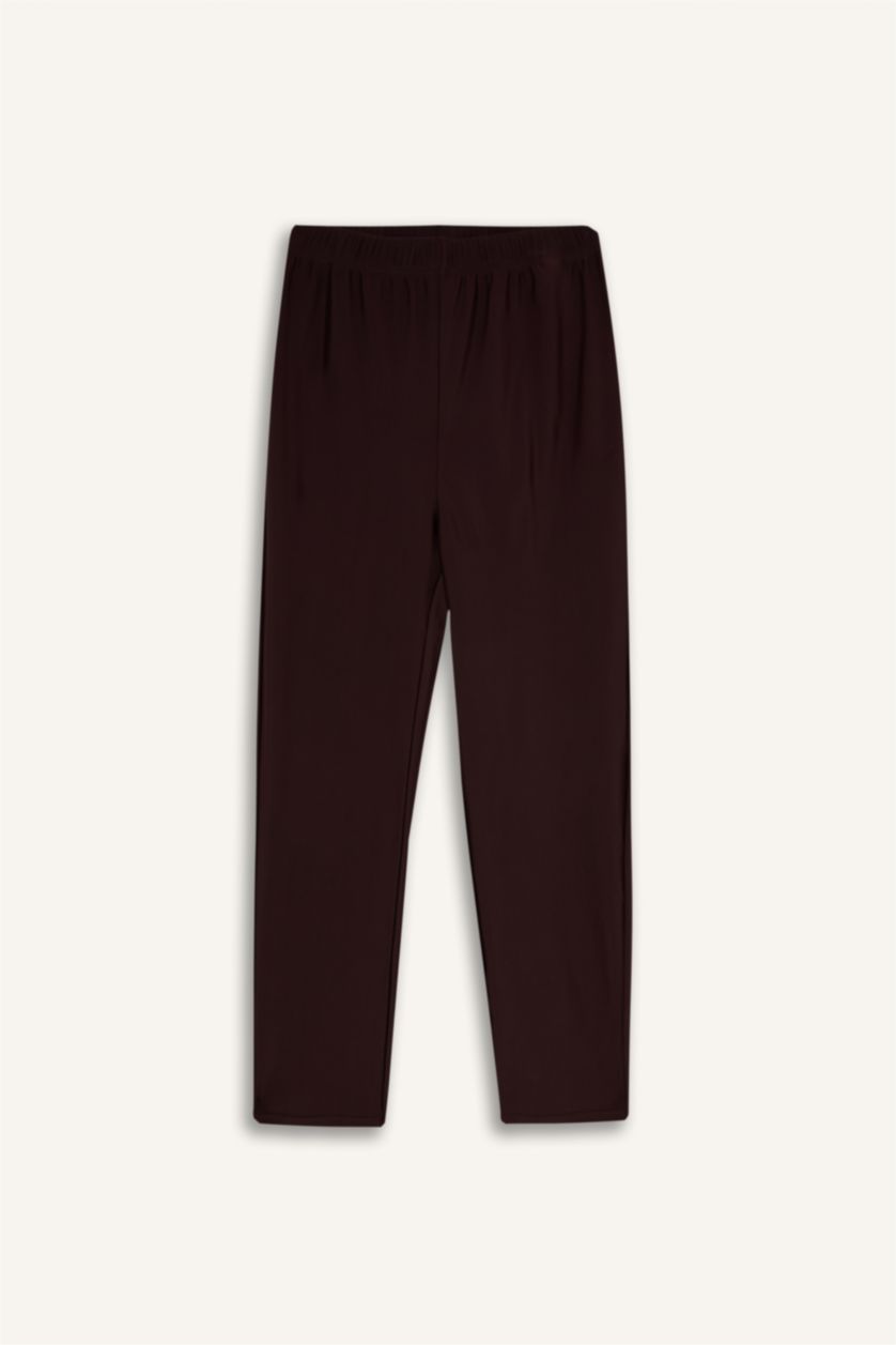 Women Brown Burkini