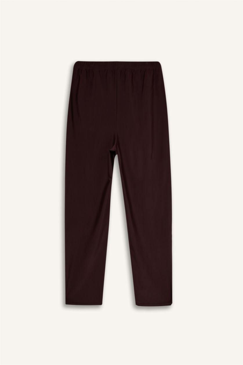 Women Brown Burkini