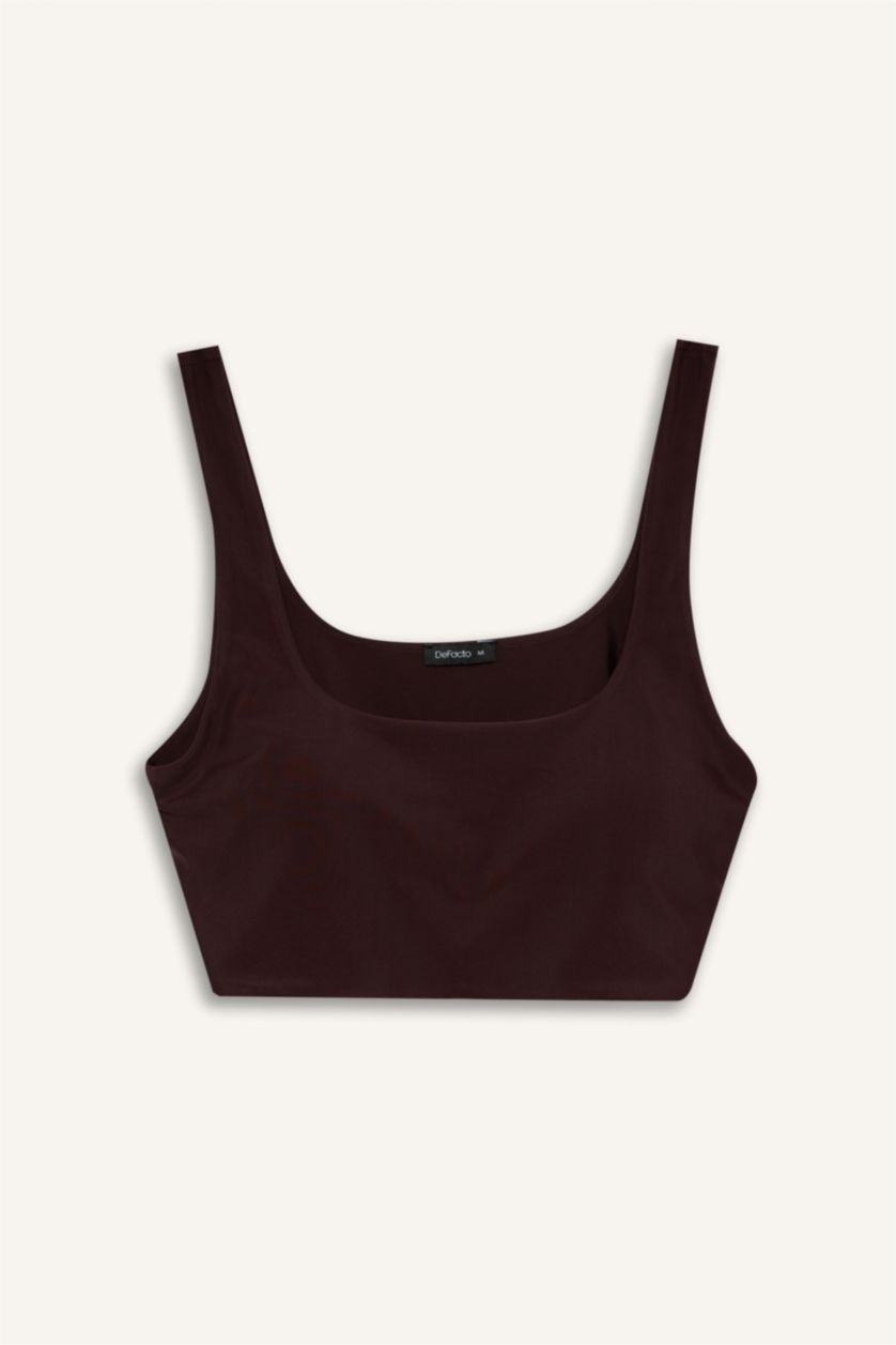 Women Brown Burkini