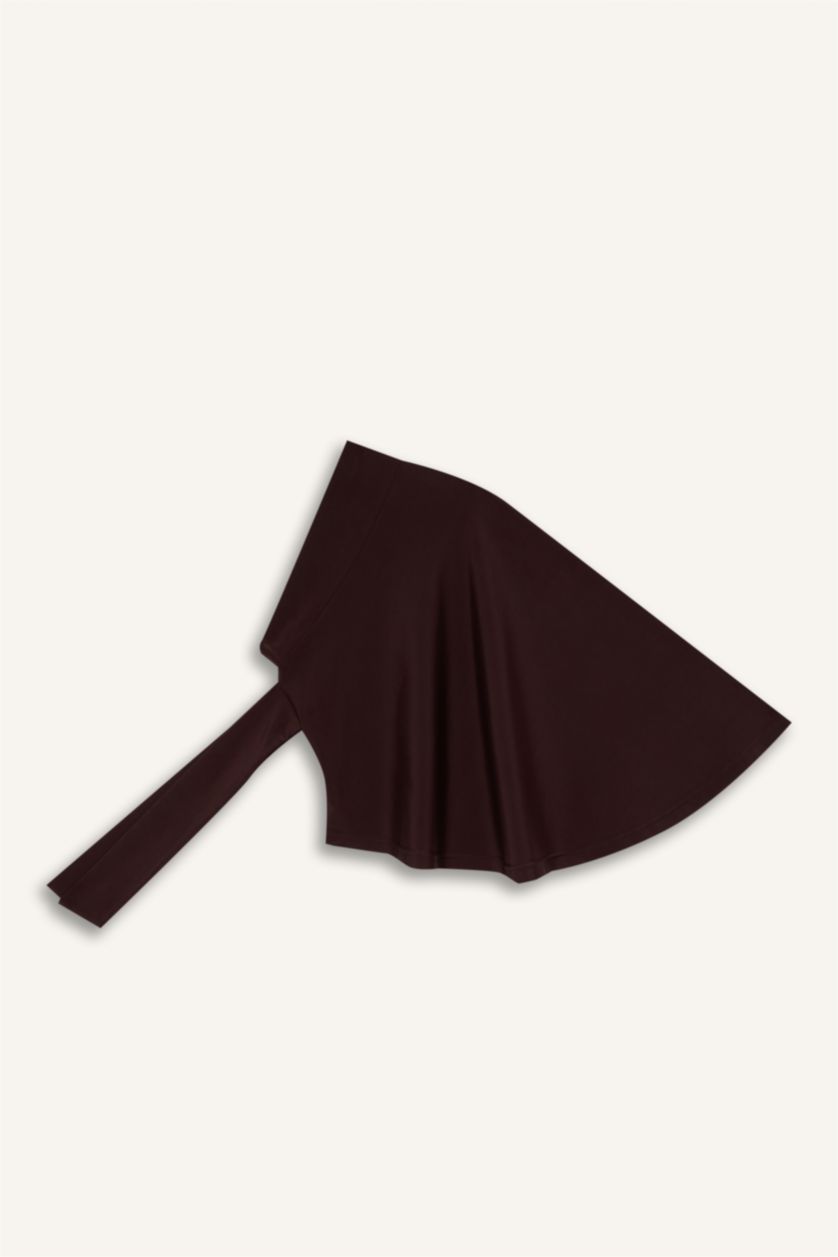 Women Brown Burkini