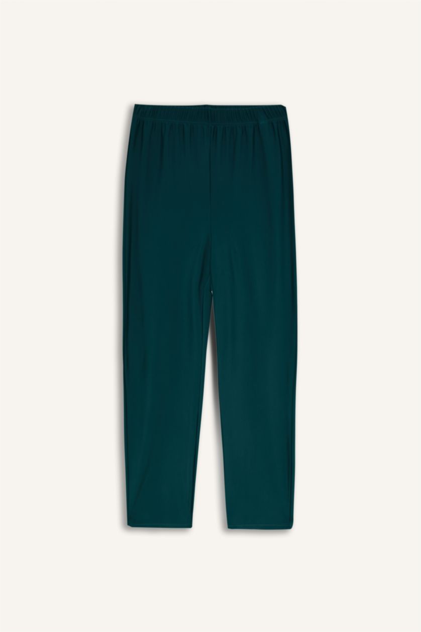 Women Dark Green Burkini