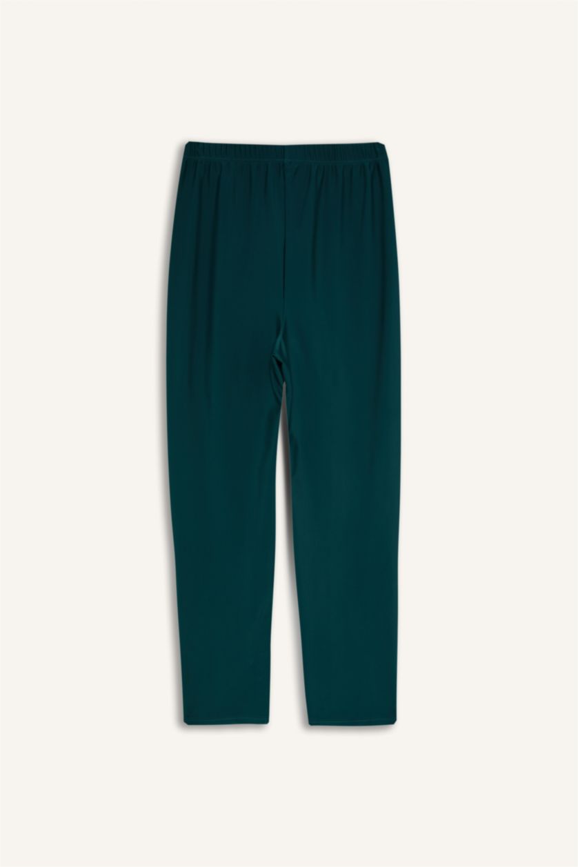 Women Dark Green Burkini