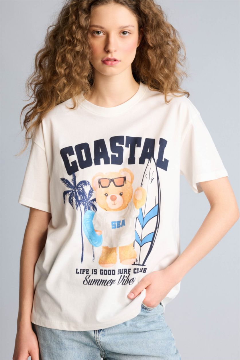 Әйелдерге АҚ Woman Short Sleeve T-Shirt