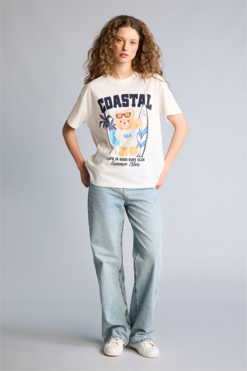 Әйелдерге АҚ Woman Short Sleeve T-Shirt