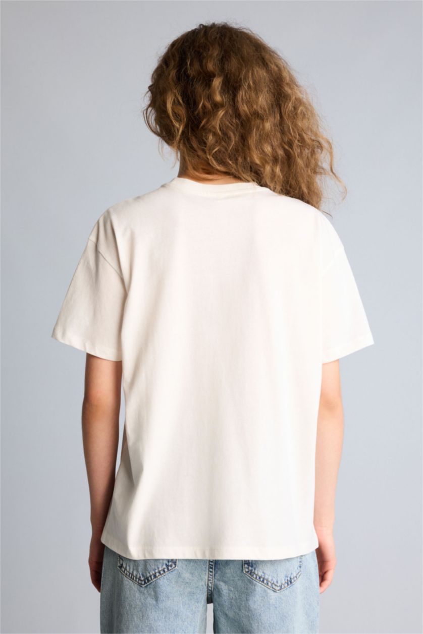 Әйелдерге АҚ Woman Short Sleeve T-Shirt