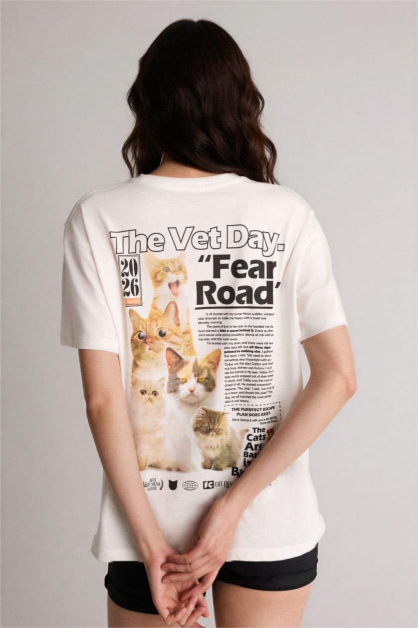 Әйелдерге АҚ Woman Short Sleeve T-Shirt