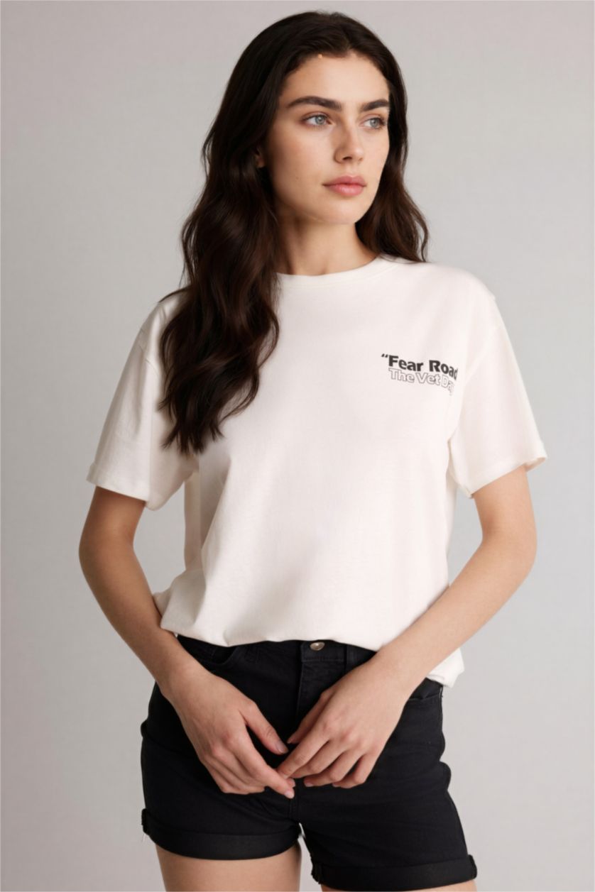 Әйелдерге АҚ Woman Short Sleeve T-Shirt