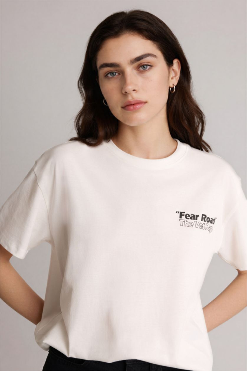 Әйелдерге АҚ Woman Short Sleeve T-Shirt