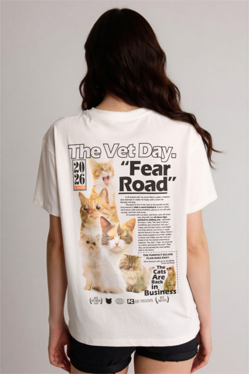 Әйелдерге АҚ Woman Short Sleeve T-Shirt