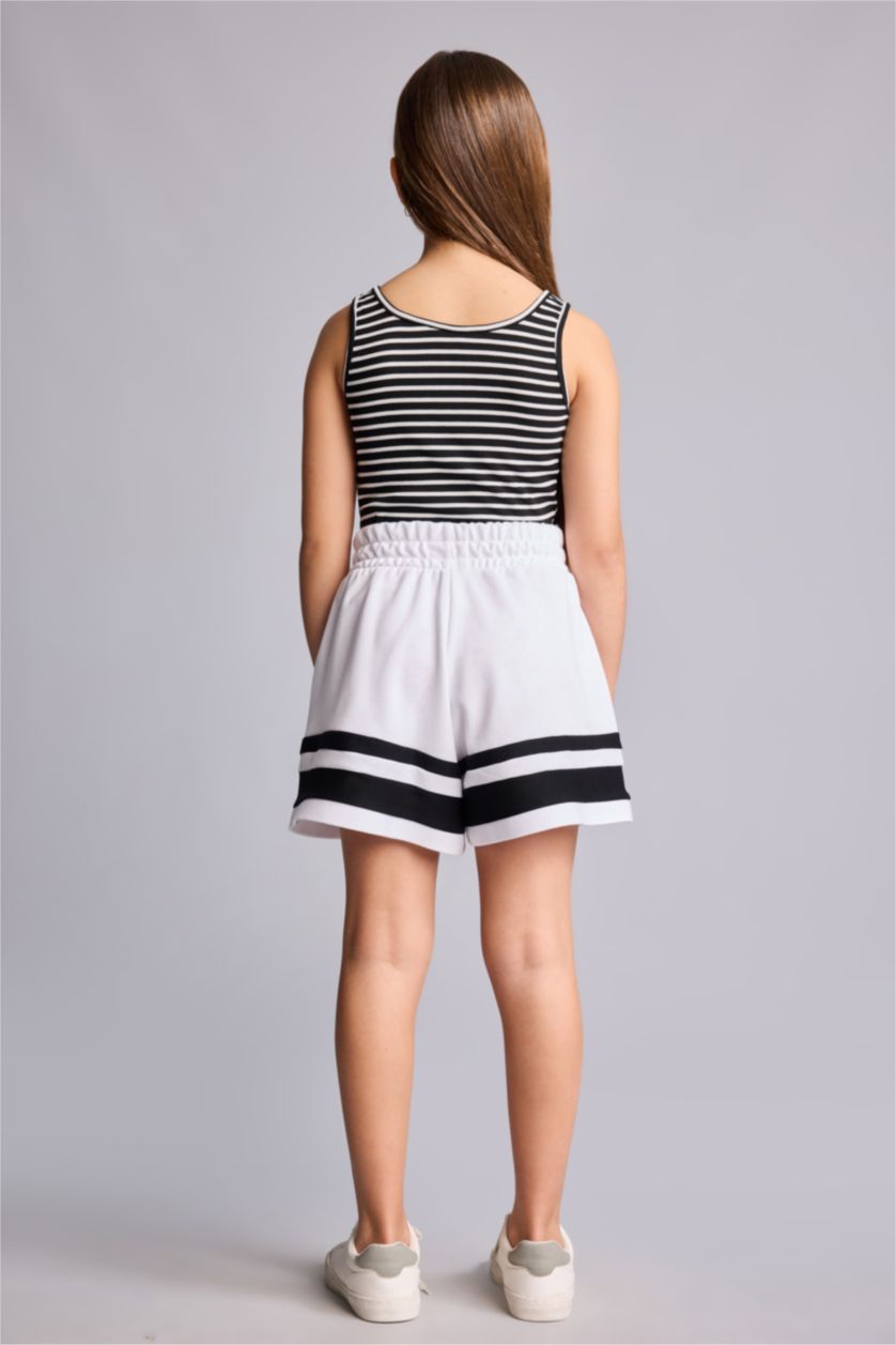 GIRLS & TEENS White Shorts