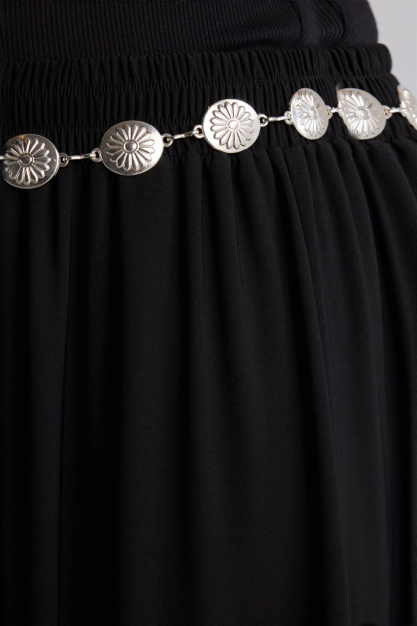 Әйелдерге қара баллон Шалбар