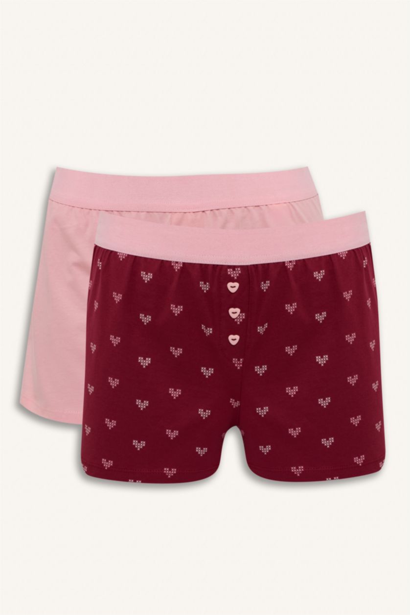 Woman Pink 2 piece Regular Fit Set