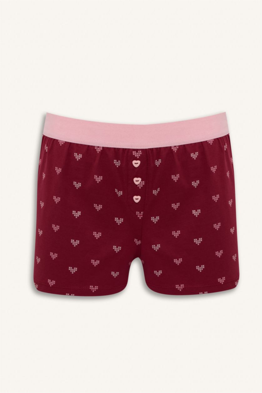 Woman Pink 2 piece Regular Fit Set