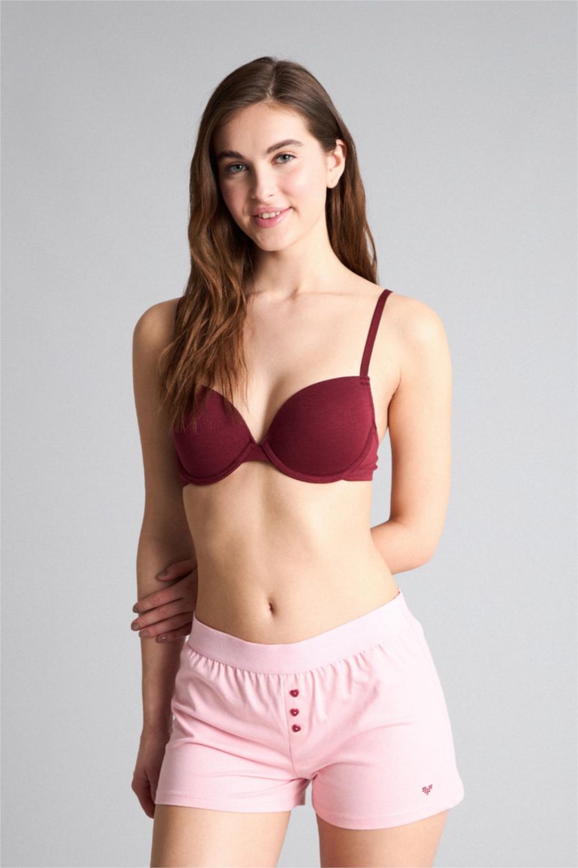 Kadın Pembe 2'li Takım