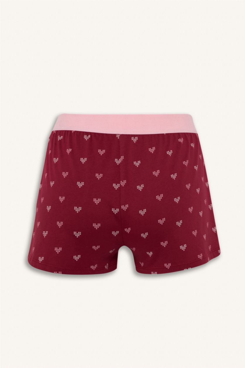 Woman Pink 2 piece Regular Fit Set